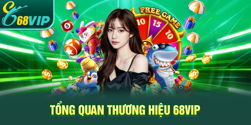 Tổng quan thương hiệu 68VIP